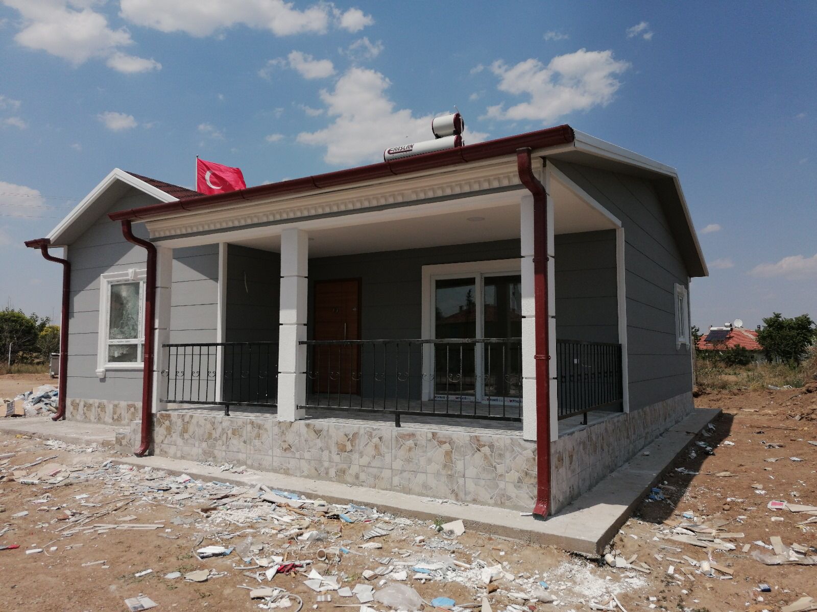 Şantiye Yapıları